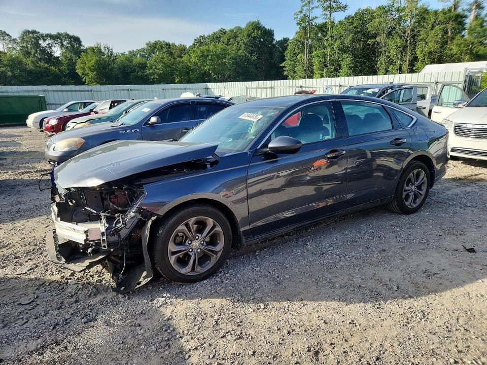 2023 HONDA ACCORD EX - 1
