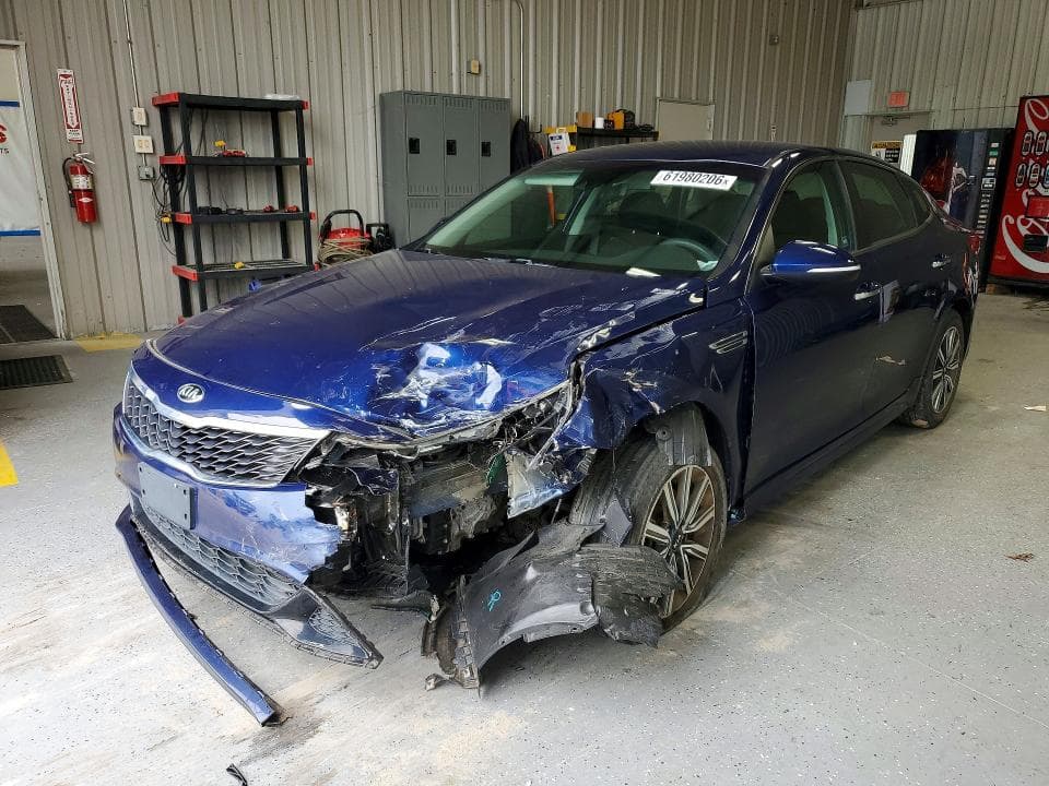 2019 KIA OPTIMA LX - 1