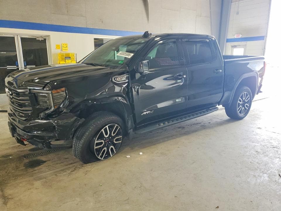 2025 GMC SIERRA K1500 AT4 - 1