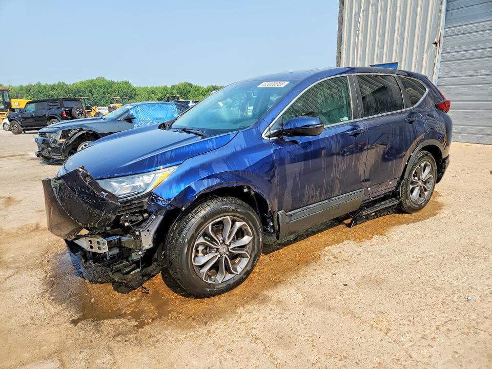 2022 HONDA CR-V EXL EXL - 1