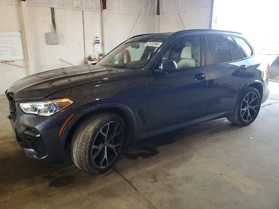 2022 BMW X5 XDRIVE40I - 1