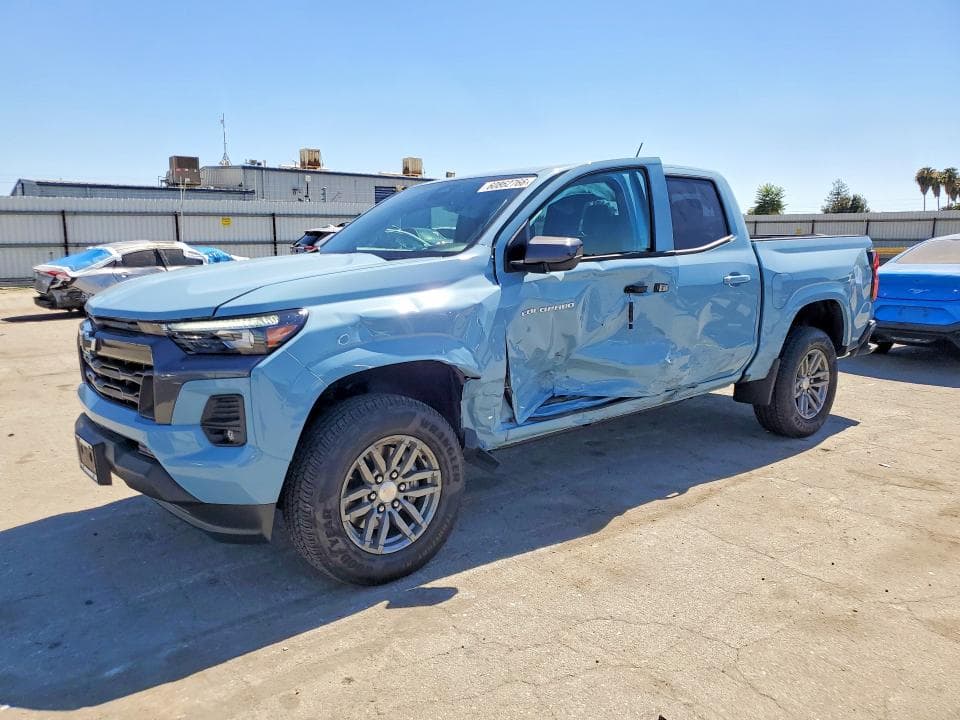 2026 CHEVROLET COLORADO LT - 1