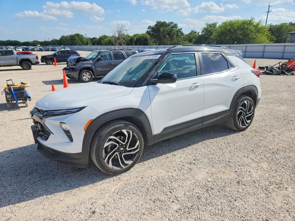 2024 CHEVROLET TRAILBLAZER RS - 1