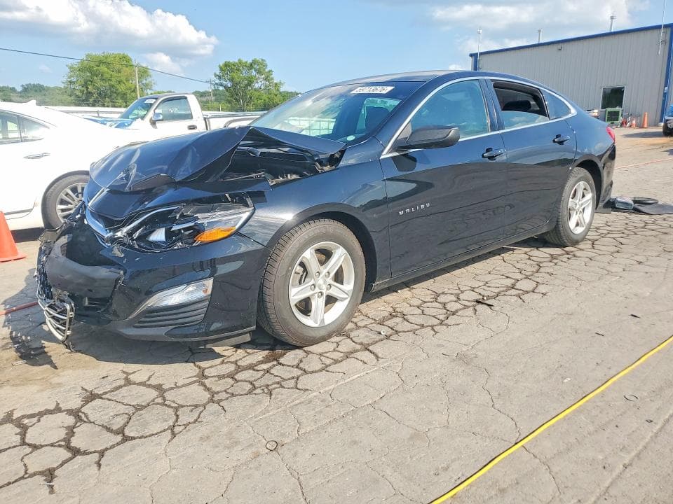2020 CHEVROLET MALIBU LS - 1