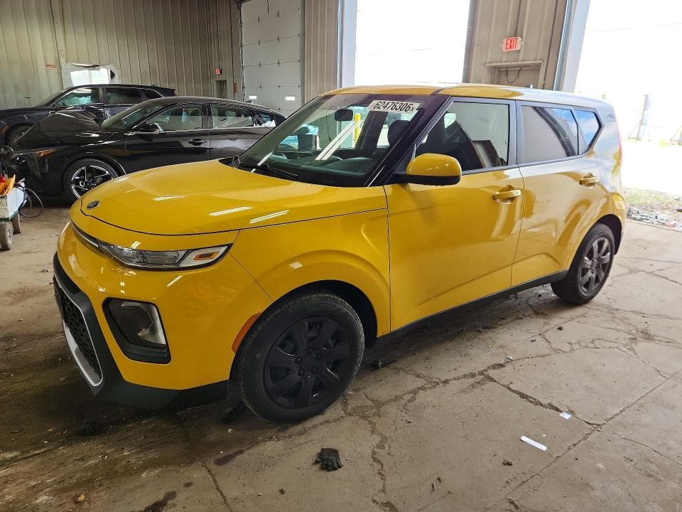 2020 KIA SOUL LX - 1