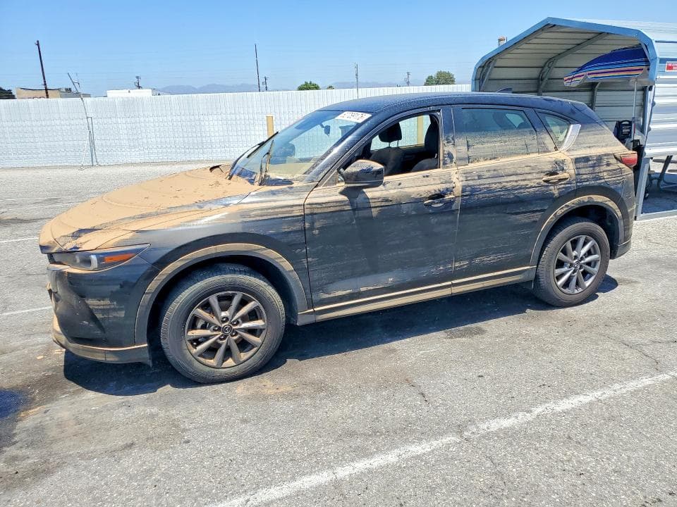 2025 MAZDA CX-5 - 1