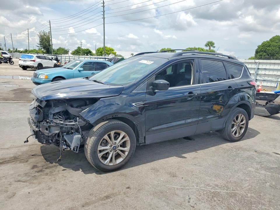 2018 FORD ESCAPE SEL - 1