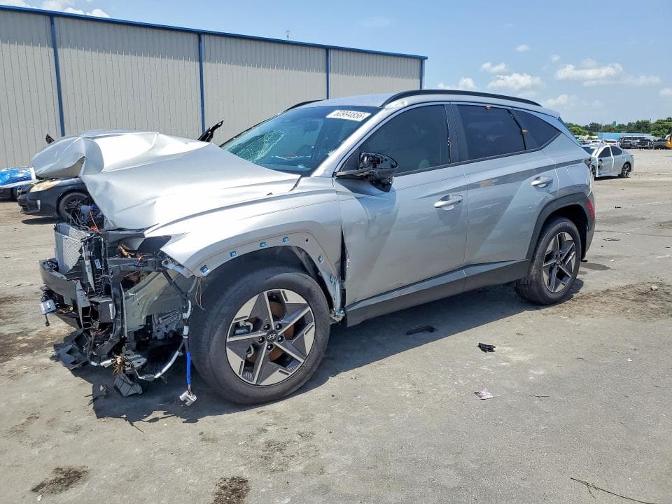 2026 HYUNDAI TUCSON SEL - 1
