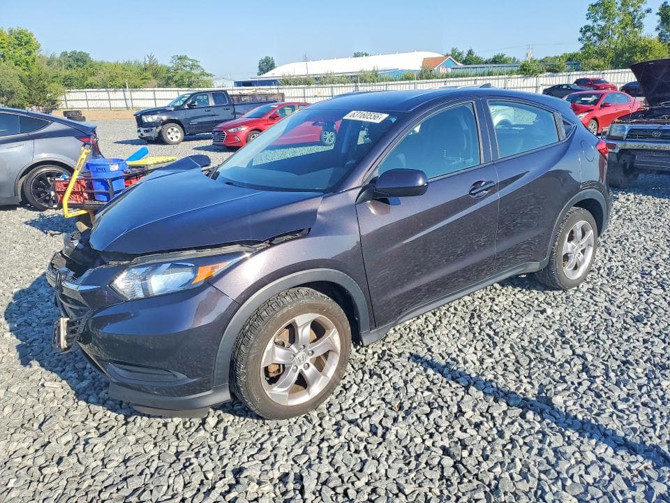 2018 HONDA HR-V LX - 1