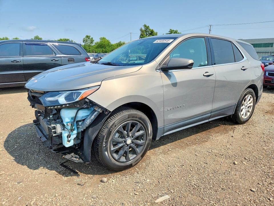 2018 CHEVROLET EQUINOX LT - 1
