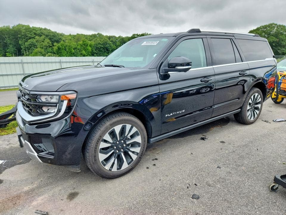 2026 FORD EXPEDITION MAX PLATINUM - 1