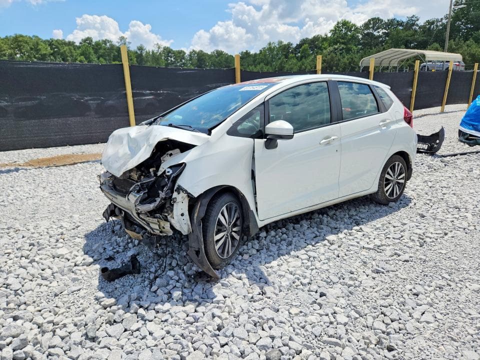 2017 HONDA FIT EX - 1