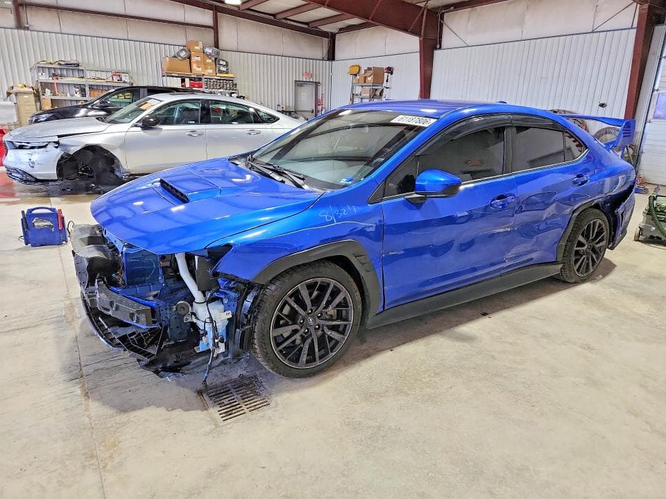 2023 SUBARU WRX PREMIUM - 1