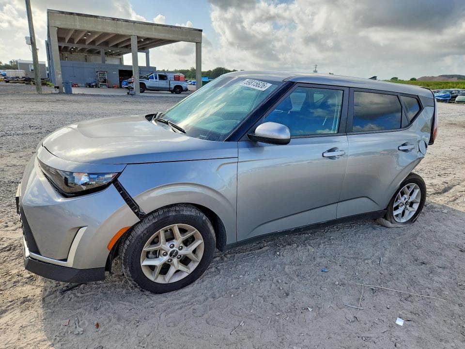 2023 KIA SOUL LX - 1