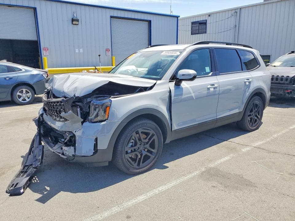 2025 KIA TELLURIDE SX-PRESTIGE X-LINE - 1