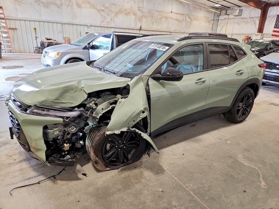 2026 CHEVROLET TRAX ACTIV - 1