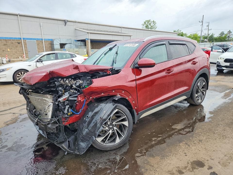 2020 HYUNDAI TUCSON SPORT - 1