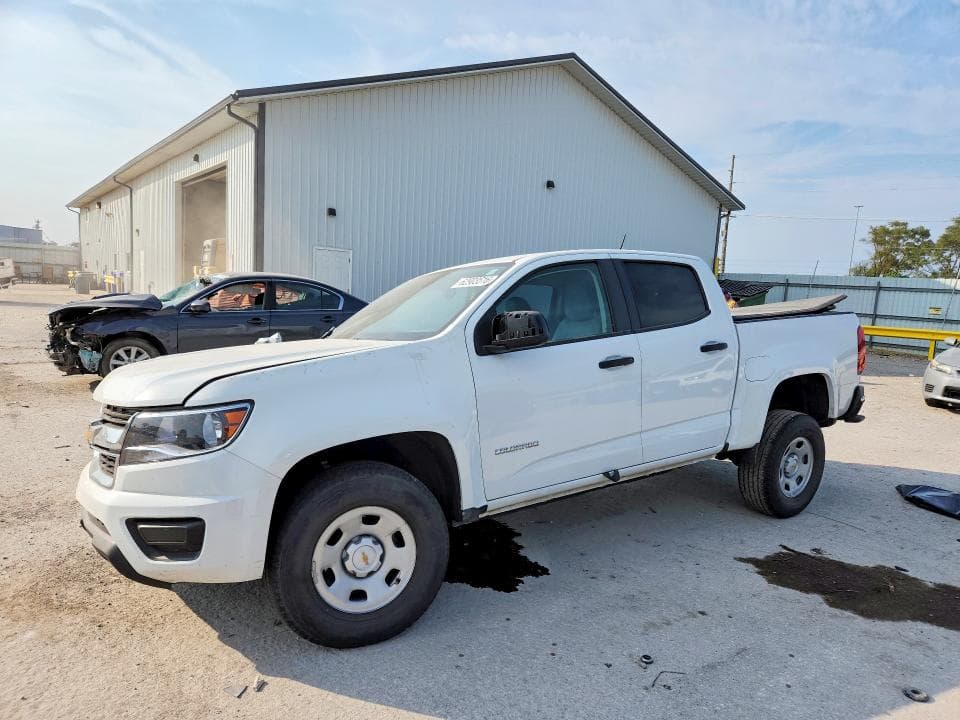 2019 CHEVROLET COLORADO - 1