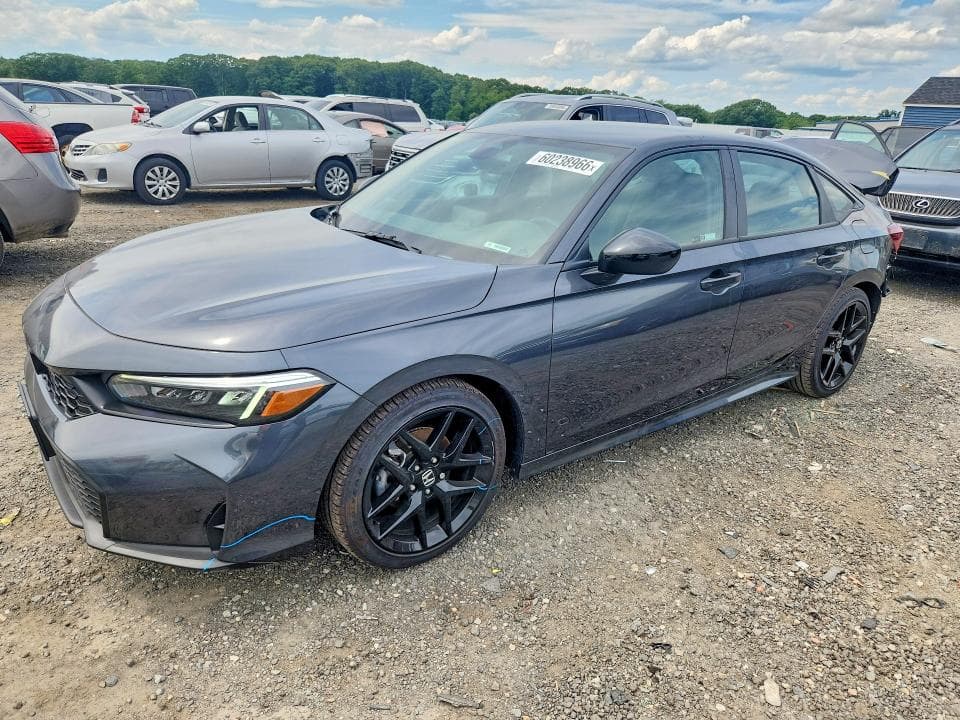 2026 HONDA CIVIC SPORT - 1