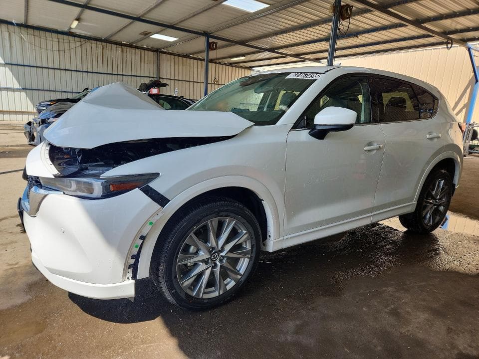 2025 MAZDA CX-5 PREMIUM PLUS - 1