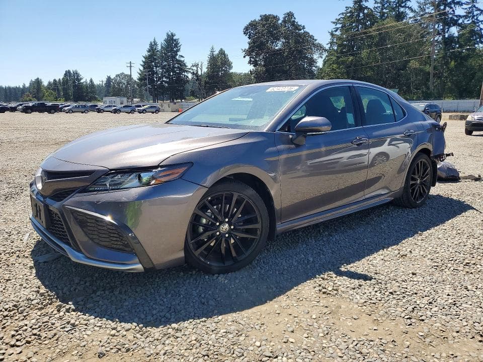2023 TOYOTA CAMRY XSE - 1