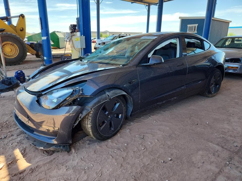 2022 TESLA MODEL 3 - 1