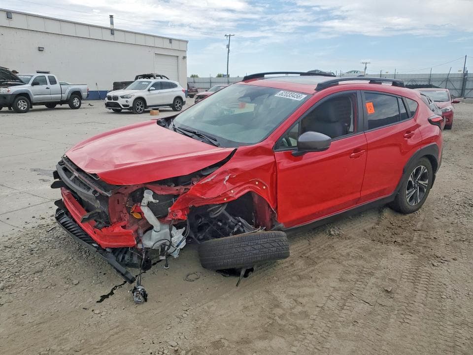 2024 SUBARU CROSSTREK PREMIUM - 1