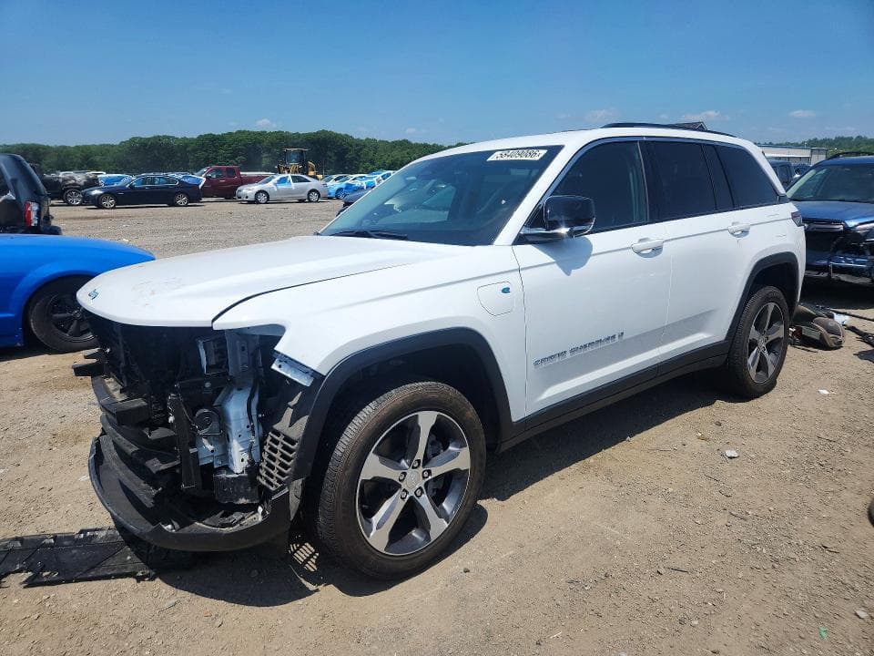 2023 JEEP GRAND CHEROKEE LIMITED 4XE - 1