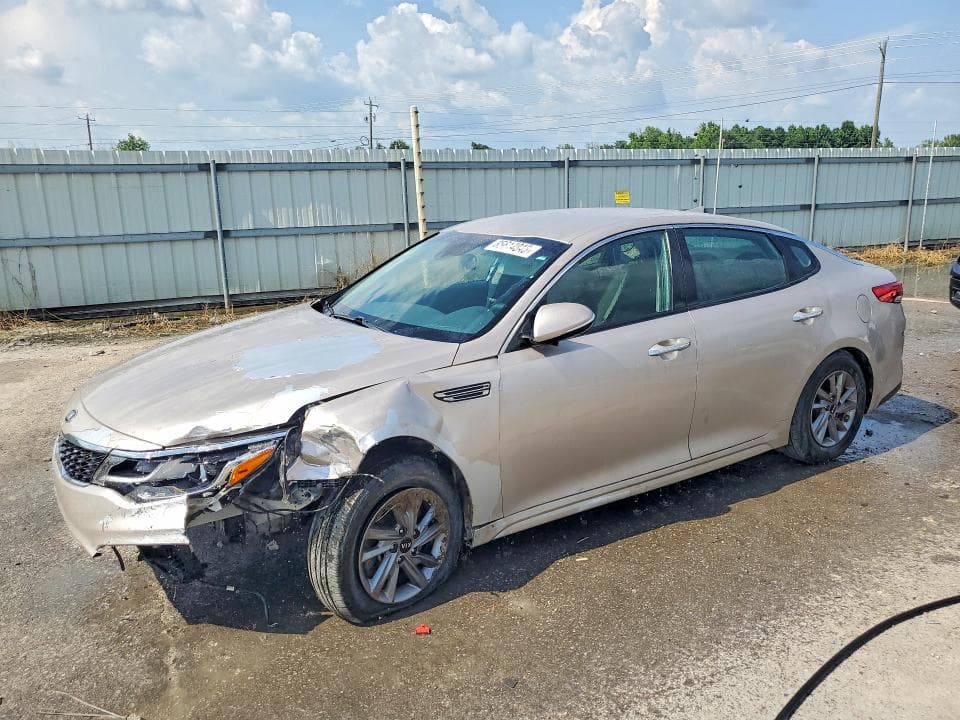 2020 KIA OPTIMA LX - 1