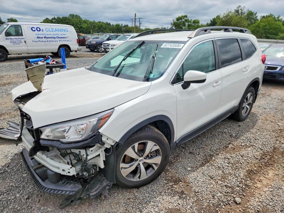 2019 SUBARU ASCENT PREMIUM - 1
