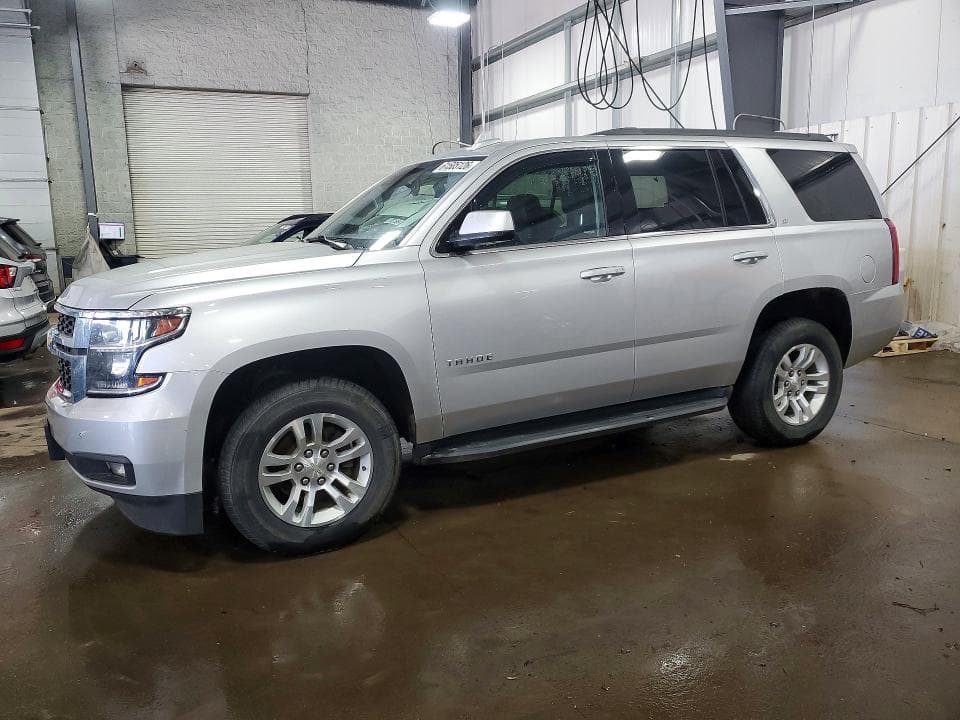 2017 CHEVROLET TAHOE K1500 LT - 1