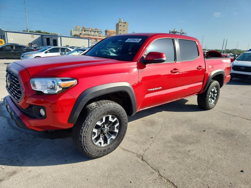 2023 TOYOTA TACOMA SR V6 - 1