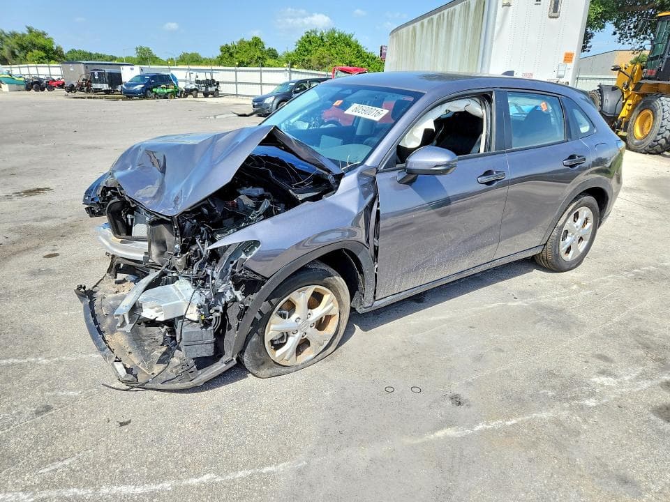 2025 HONDA HR-V LX - 1