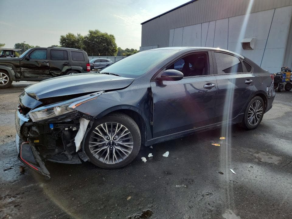2024 KIA FORTE GT LINE - 1