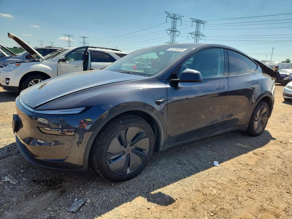 2026 TESLA MODEL Y - 1