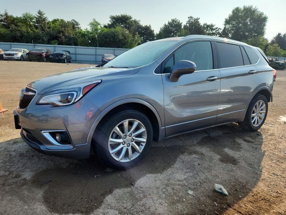 2020 BUICK ENVISION ESSENCE - 1