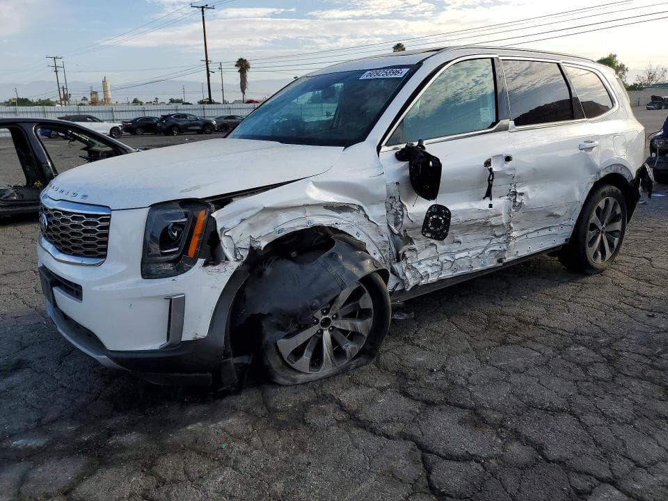 2020 KIA TELLURIDE S - 1