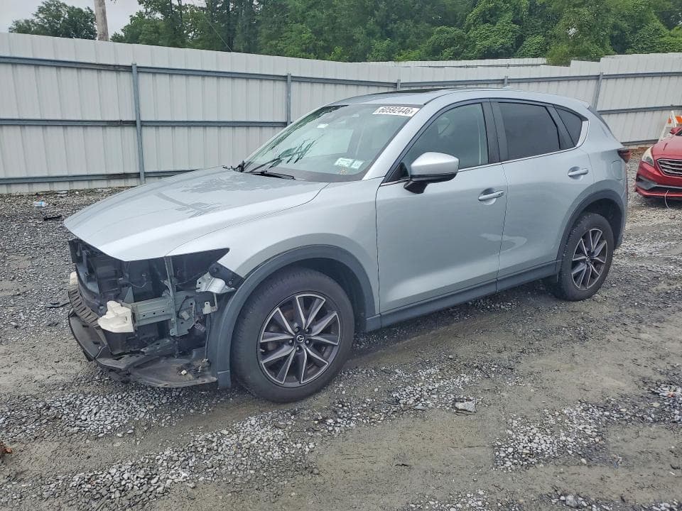 2018 MAZDA CX-5 TOURING - 1
