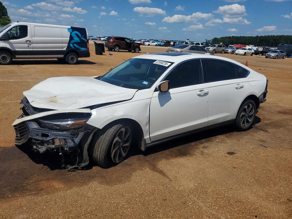 2023 HONDA ACCORD EX - 1
