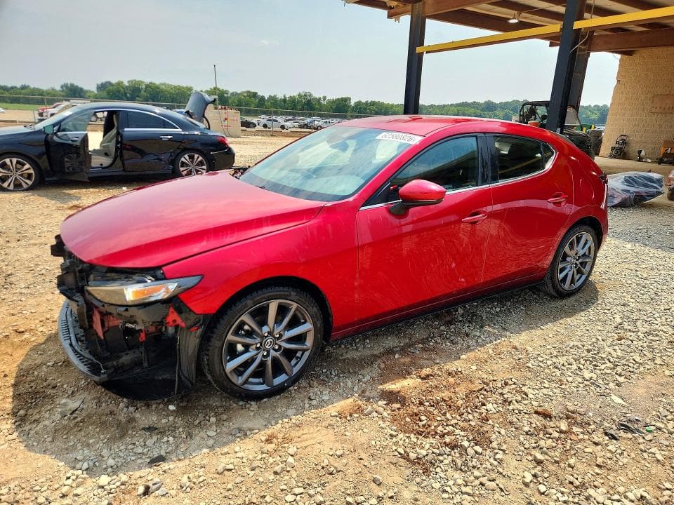 2020 MAZDA 3 - 1