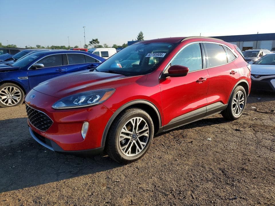 2020 FORD ESCAPE SEL - 1