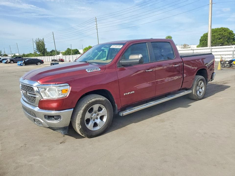 2020 RAM 1500 BIG HORN/LONE STAR - 1
