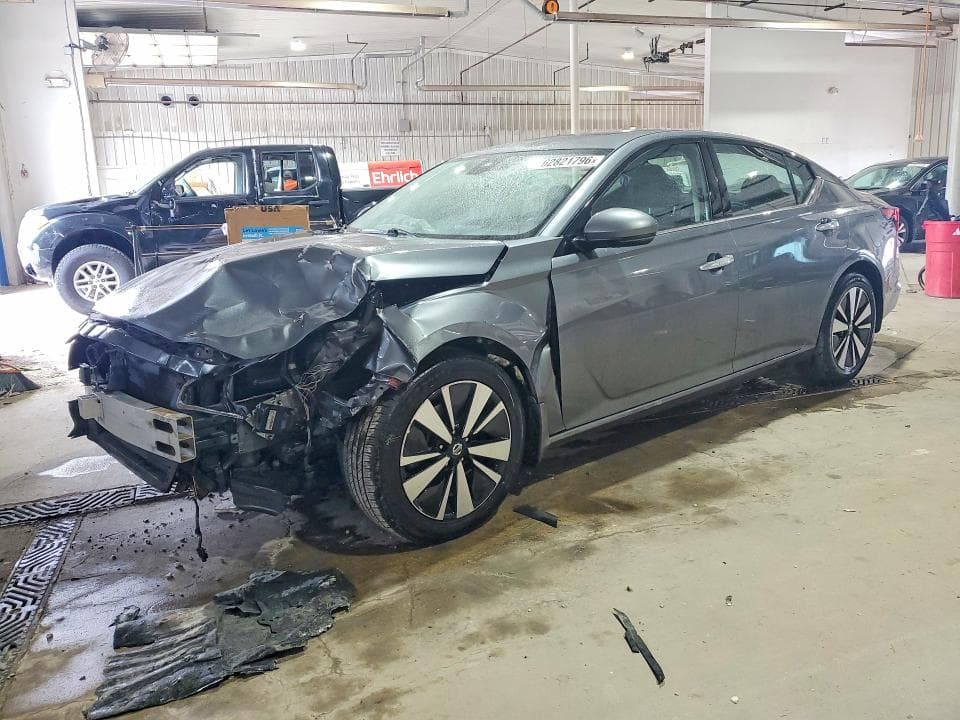2019 NISSAN ALTIMA SV - 1