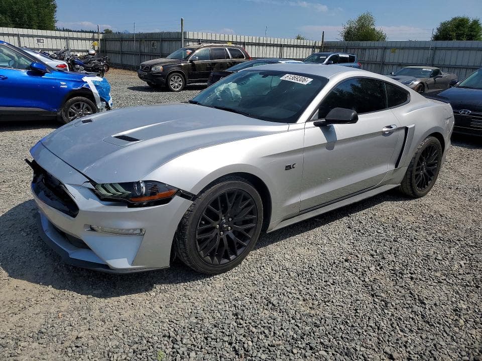 2019 FORD MUSTANG GT - 1