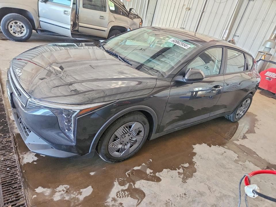 2025 KIA K4 LX - 1