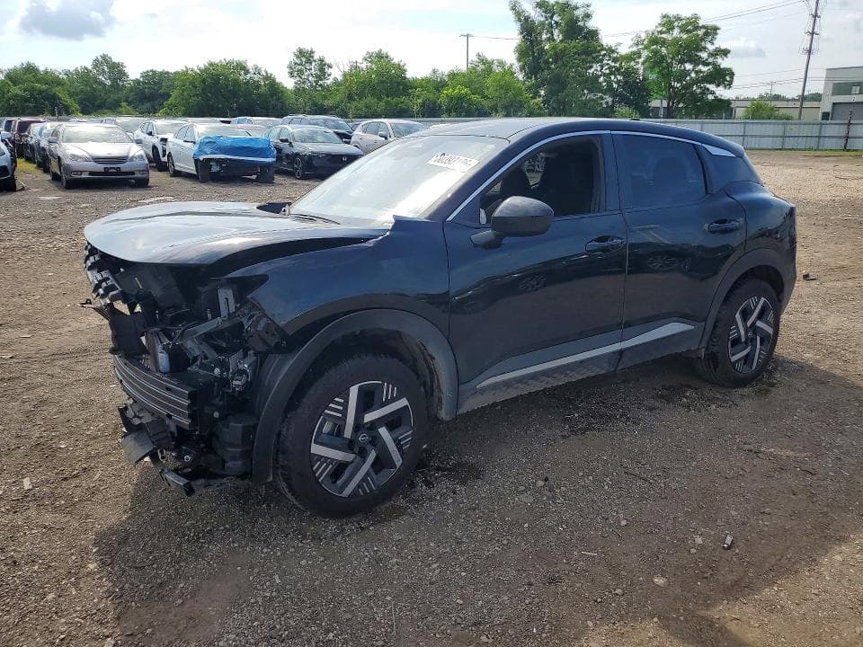 2025 NISSAN KICKS SV - 1