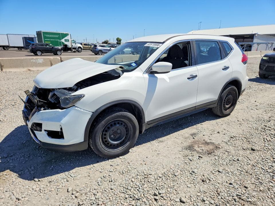 2017 NISSAN ROGUE S - 1