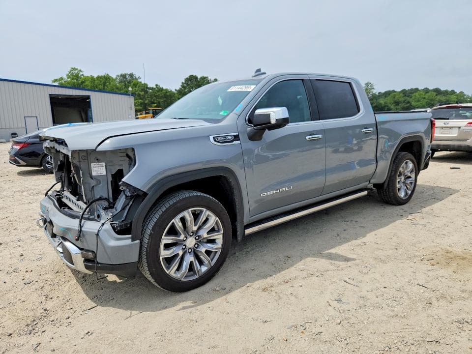 2025 GMC SIERRA K1500 DENALI - 1