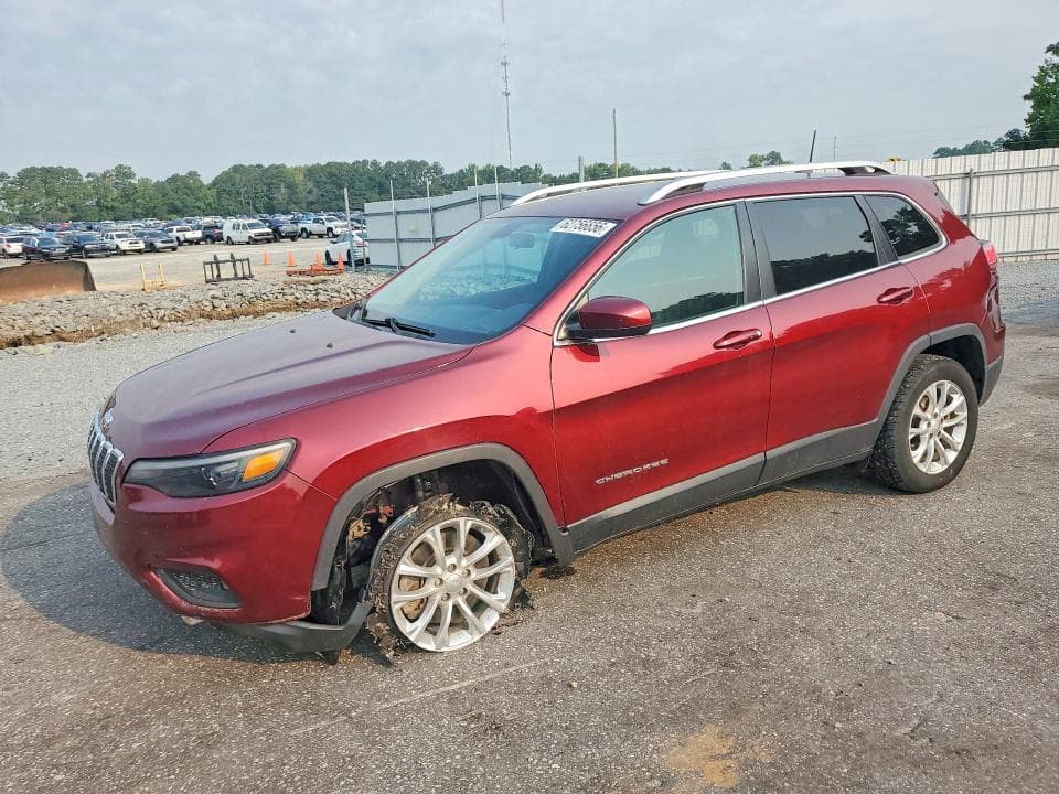 2019 JEEP CHEROKEE LATITUDE - 1