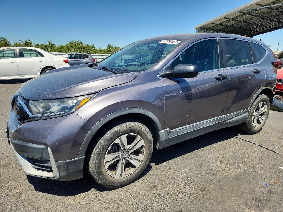 2020 HONDA CR-V LX - 1